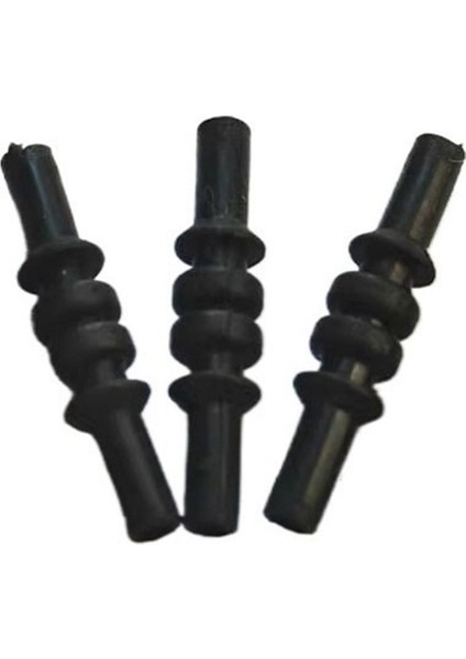 Djı Avata Gimbal Kamera Amortisör Sönümleme Topu Drone Aksesuarları Onarım Parçaları Için 3 Adet Gimbal Şok Lastiği (Yurt Dışından)