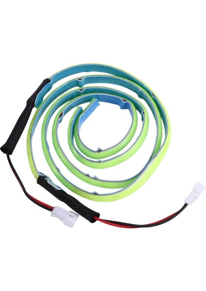 Djı Neo/mini 2/mini 2 Se/mini 4K Iha Için LED Işık Kayışı Gece Uçuş Bulucu Uyarı Işığı Şeridi Iha Aksesuarları C (Yurt Dışından)