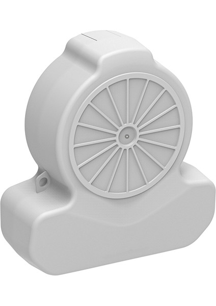 Djı Flip Drone Saklama Çantası Toz Geçirmez, Düşmeye Dayanıklı Taşınabilir Kılıf Djı Flip Drone Aksesuarları Gri Için Ideal (Yurt Dışından)