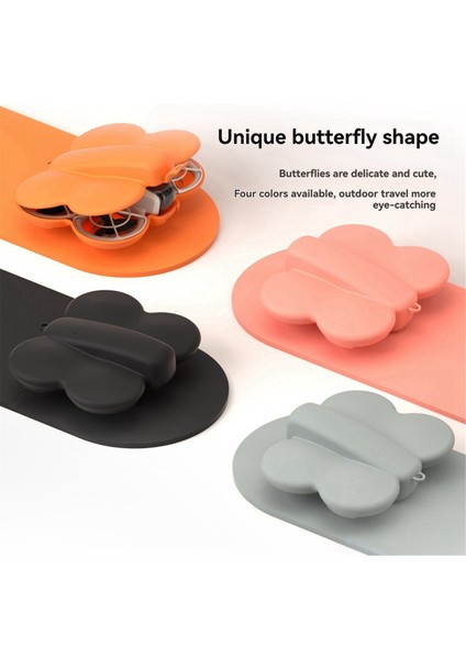 Sunnylife Kelebek Saklama Kutusu Düşmeye Dayanıklı Taşıma Çantası Taşınabilir Toz Geçirmez Çanta Djı Neo Drone Aksesuarları Için Koruyucu Siyah (Yurt Dışından) fırsatları