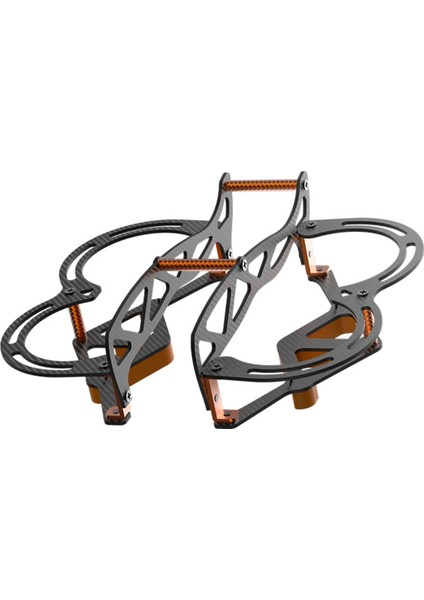 Djı Neo Karbon Fiber Zırh Seti Koruyucu Anti Çarpışma Takviyesi Hafif Eva Çarpışmaya Dayanıklı Anti Çarpışma (Yurt Dışından)