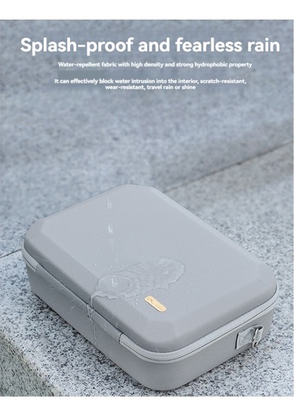 Djı Neo Omuz Çantası - Pu Kontrol Cihazı Saklama Kutusu, Drone ve Aksesuarları Için Sert Kabuklu El Çantası (Yurt Dışından) indirimleri