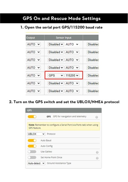 Goku GM10 Mini V3 Gps Modülü 72 Arama Kanalı Fpv Iha'lar Için Yüksek Hassasiyetli Çoklu Protokol Uyumluluğu (Yurt Dışından) indirimleri