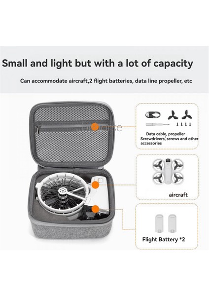 Djı Flip Drone Için Saklama Çantası Taşınabilir Düzenleyici Taşıma Kutusu Darbeye Dayanıklı Sert Kabuklu Koruyucu Çanta Djı Flip Için (Yurt Dışından) modelleri