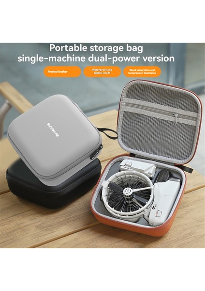 Sunnylife Djı Flip Saklama Çantası Taşınabilir Drone Koruma Kutusu El Çantası Akıllı Kontrolör Aksesuarları B (Yurt Dışından) fırsatları