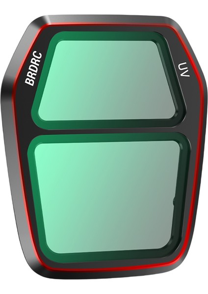 Djı Air 3s Lens Filtreleri Için Brdrc Uv Korumalı Lens Polarize Lens Filtresi Djı Air 3s Drone Kameraları Aksesuarları (Yurt Dışından)