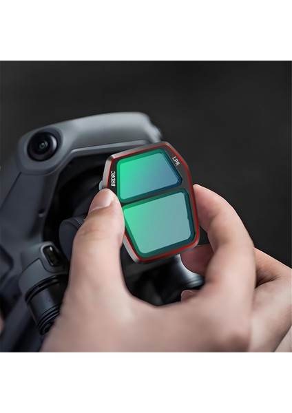 Djı Air 3s Lens Filtreleri Için Brdrc Uv Korumalı Lens Polarize Lens Filtresi Djı Air 3s Drone Kameraları Aksesuarları (Yurt Dışından) indirimleri