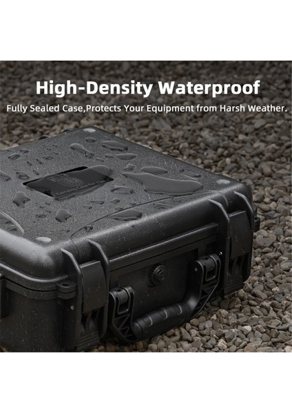 Djı Flip Sert Taşıma Çantası Saklama Kutusu Su Geçirmez Omuz Çantası Patlamaya Dayanıklı Kılıf Sert Kabuklu Kılıf Için Brdrc (Yurt Dışından) fiyatları