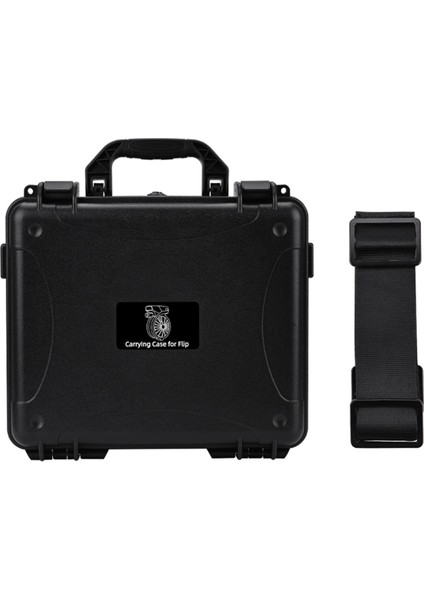 Djı Flip Sert Taşıma Çantası Saklama Kutusu Su Geçirmez Omuz Çantası Patlamaya Dayanıklı Kılıf Sert Kabuklu Kılıf Için Brdrc (Yurt Dışından) fırsatları