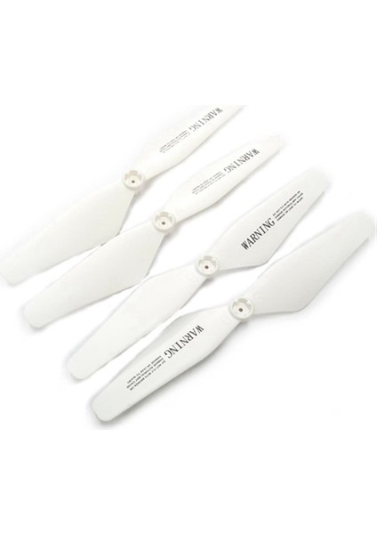 Syma X300 Iha Quadcopter Pervane Maple Leaf Wing Rotor Yedek Parçaları Iha Pervane Aksesuarları Için Uygundur (Yurt Dışından) modelleri
