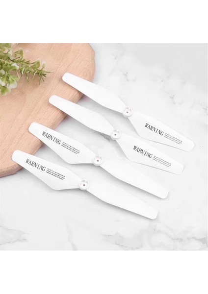 Syma X300 Iha Quadcopter Pervane Maple Leaf Wing Rotor Yedek Parçaları Iha Pervane Aksesuarları Için Uygundur (Yurt Dışından) fırsatları