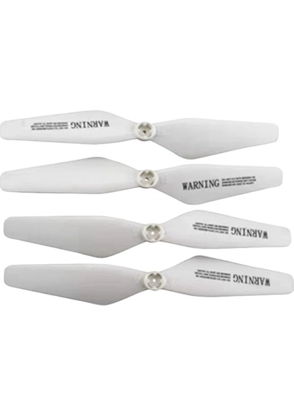 Syma X300 Iha Quadcopter Pervane Maple Leaf Wing Rotor Yedek Parçaları Iha Pervane Aksesuarları Için Uygundur (Yurt Dışından) indirimleri