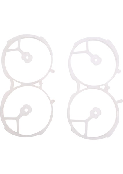 GEP-CL35 Pervane Koruma Çerçevesi CINELOG35 Serisi Iha Için, Dıy Rc Fpv Quadcopter Hafif Yedek Parça D (Yurt Dışından)