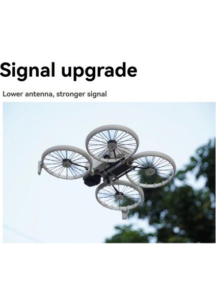 Djı Flip 4g Modül Kurulum Kiti Sabit Tutucu, Alt Montaj, Veri Kablosu ve Anten Drone Aksesuarları Için (Yurt Dışından) fırsatları