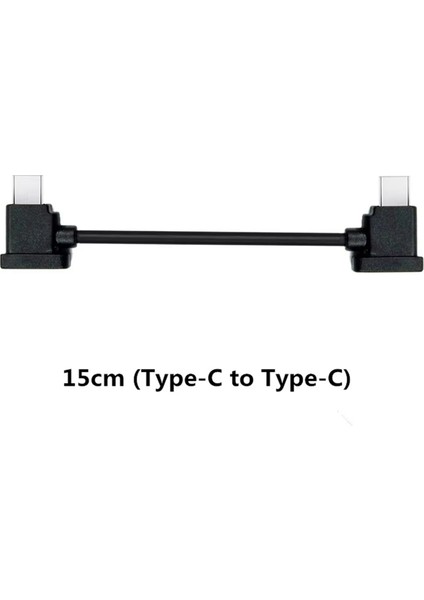 Djı Mavic Mini/se/mavic 2/mavic Pro/air Type C Bağlantı Hattı Için Uzaktan Kumanda Veri Kablosu (Yurt Dışından) fiyatları