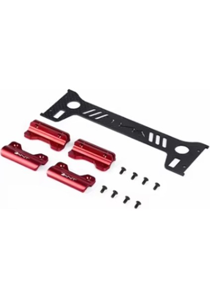 Djı Phantom 4 Karbon Fiber Kamera Gimbal Koruyucu Iniş Koruyucu Plaka Djı Phantom 4 Iha Iniş Takımı Için (Yurt Dışından)