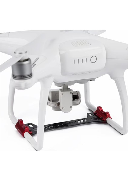 Djı Phantom 4 Karbon Fiber Kamera Gimbal Koruyucu Iniş Koruyucu Plaka Djı Phantom 4 Iha Iniş Takımı Için (Yurt Dışından) fiyatları