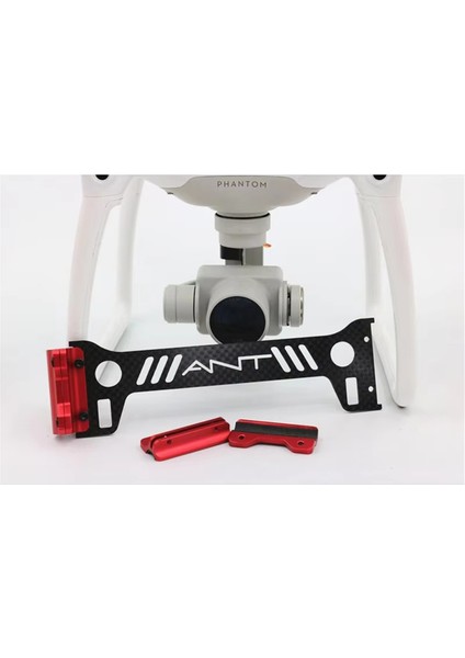 Djı Phantom 4 Karbon Fiber Kamera Gimbal Koruyucu Iniş Koruyucu Plaka Djı Phantom 4 Iha Iniş Takımı Için (Yurt Dışından) indirimleri