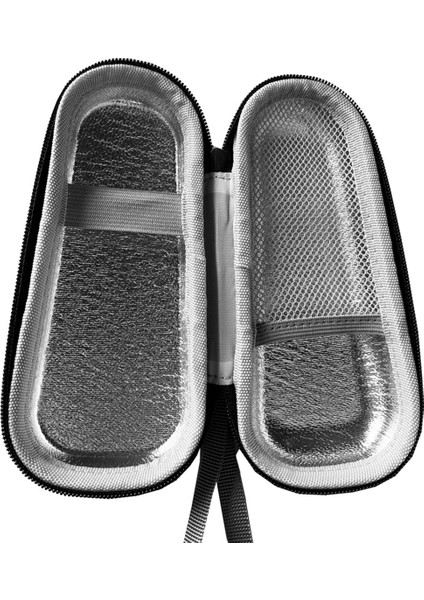 Tıraş Makinesi Saklama Kutusu Su Geçirmez Eva Tıraş Makinesi Seyahat Çantası Ağ Cepli/fermuarlı Tıraş Makinesi Çantası Gillette Tıraş Makinesi Için Sarsıntıya Dayanıklı (Yurt Dışından) modelleri