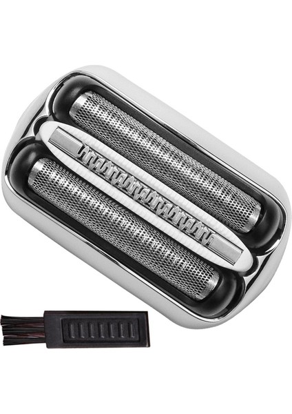 Braun Series 3 Elektrikli Tıraş Makineleri 3040S 300S 310S 3080S Folyo ve Kesici Parçalar Için 32S S3 Islak ve Kuru Yedek Başlıklar (Yurt Dışından)