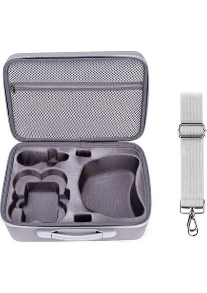 Uçuş Gözlüğü Saklama Çantası N3 Üst Düzey Kumaş Seyahat Kutusu Djı Neo Gözlükleri N3 Taşınabilir Çanta Iha Aksesuarları Için Uygun (Yurt Dışından) indirimleri