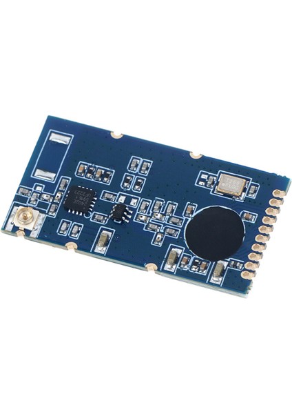 CC2500 2.4g Kablosuz Veri Iletim Alıcı-Verici Modülü Dahili Pa+Lna Çip Spı Kablosuz Uzaktan Kumanda Modülü (Yurt Dışından) fiyatları