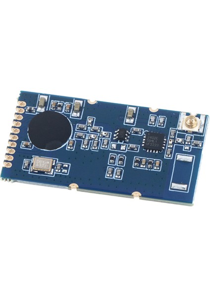 CC2500 2.4g Kablosuz Veri Iletim Alıcı-Verici Modülü Dahili Pa+Lna Çip Spı Kablosuz Uzaktan Kumanda Modülü (Yurt Dışından) modelleri