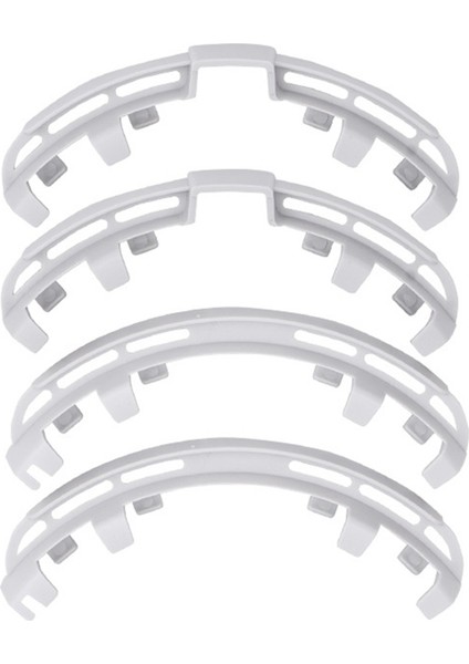 Djı Flip Için Pervane Koruyucusu Çarpışma Önleyici Halka Pervane Kanatları Koruyucu Kapak Drone Koruyucuları Aksesuarları (Yurt Dışından)