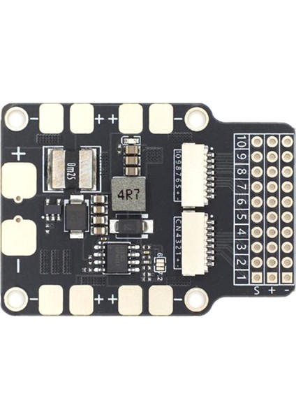 Micoair Planeıo Uçuş Kontrolörleri Kartı Için Sabit Kanatlı Uçaklar Için Micro-Air 405 743 Kontrolörleri Io Taban Plakası Esc (Yurt Dışından) fiyatları