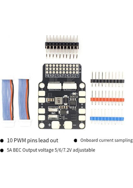 Micoair Planeıo Uçuş Kontrolörleri Kartı Için Sabit Kanatlı Uçaklar Için Micro-Air 405 743 Kontrolörleri Io Taban Plakası Esc (Yurt Dışından) fırsatları