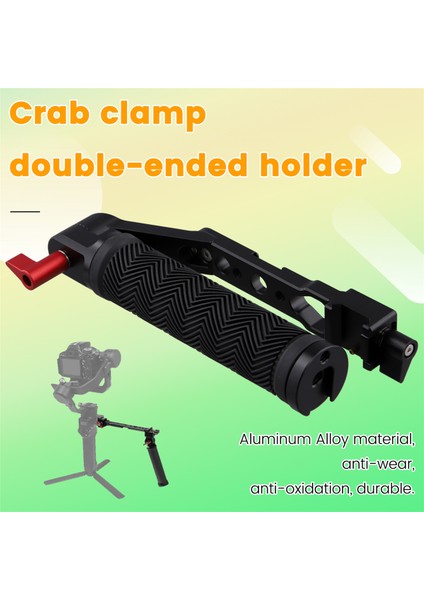 El Tipi Su Isıtıcısı Slr Sabitleyici Evrensel Bağlantı Askısı Sapı Djı Ronin Rs2/rsc2/rs3 Sabitleyiciler Için (Yurt Dışından) fırsatları