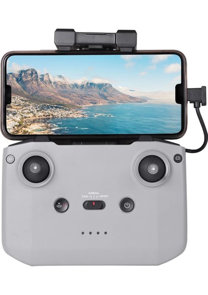 Djı Mavic Mini/se/mavic 2/mavic Pro/air Type C Için Uzaktan Kumanda Veri Kablosu - Mikro-Usb Bağlantı Hattı (Yurt Dışından) modelleri