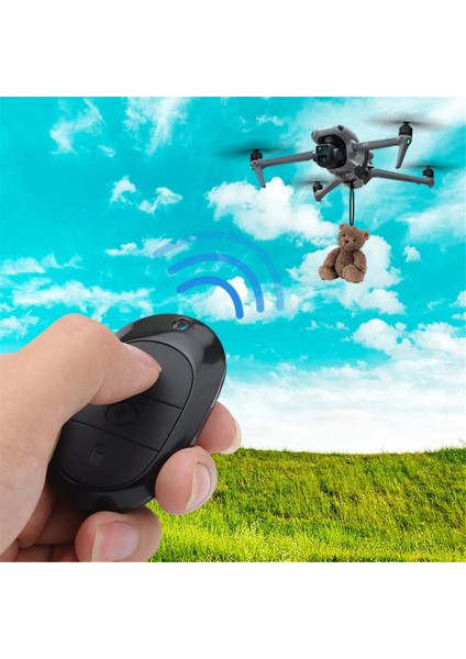 Djı Flıp/aır 3s/djı 3pro Uzaktan Kumandalı Fırlatıcı Aksesuarları Için Evrensel Drone Fırlatıcı (Yurt Dışından) fırsatları