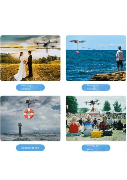 Djı Flıp/aır 3s/djı 3pro Uzaktan Kumandalı Fırlatıcı Aksesuarları Için Evrensel Drone Fırlatıcı (Yurt Dışından) indirimleri