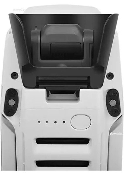 Djı Mavic Mini/mini 2/mini Se Lens Kapağı Lens Başlığı Güneşlik Koruyucu Kapak Parlama Önleyici Gimbal Kamera Koruyucu (Yurt Dışından) fırsatları
