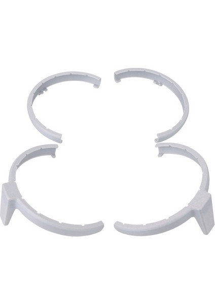 Djı Flıp Çarpışma Önleyici Pervane Koruma Koruma Kılıfı Drone Aksesuarları Gri Için Koruyucu Tampon Halkası Kılıfı (Yurt Dışından) modelleri