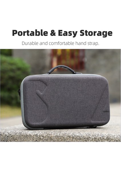 Djı Flip Saklama Çantası Rc-N3/rc Uzaktan Kumanda Üçlü Pil Taşıma Çantası Taşınabilir Taşıma Kutusu (Yurt Dışından) fiyatları