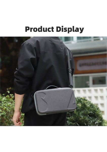 Djı Flip Saklama Çantası Rc-N3/rc Uzaktan Kumanda Üçlü Pil Taşıma Çantası Taşınabilir Taşıma Kutusu (Yurt Dışından) modelleri