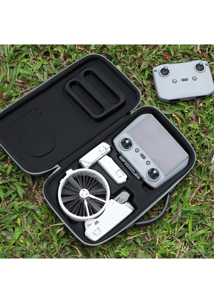 Djı Flip Saklama Çantası Rc-N3/rc Uzaktan Kumanda Üçlü Pil Taşıma Çantası Taşınabilir Taşıma Kutusu (Yurt Dışından) fırsatları