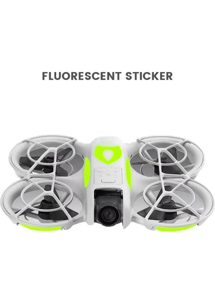 Drone Için Floresan Gece Uçuşu Çıkartmaları, Pvc Koruyucu Dekorasyon Filmi, Drone Aksesuarları (Yurt Dışından) modelleri