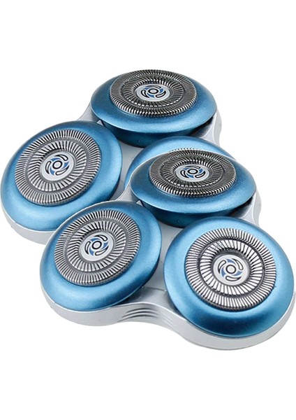 Philips 7000 9000 RQ12 Serisi Için 2 Adet Tıraş Makinesi Yedek Başlık Bıçak Kesici (Yurt Dışından)