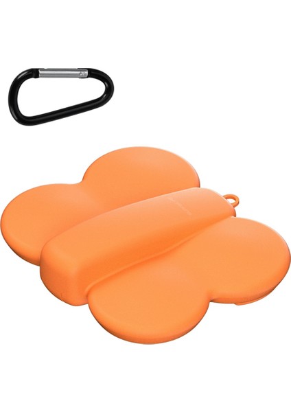 Sunnylife Kelebek Saklama Kutusu Düşmeye Dayanıklı Taşıma Çantası Taşınabilir Toz Geçirmez Çanta Djı Neo Drone Aksesuarları Için Koruyucu Turuncu (Yurt Dışından)