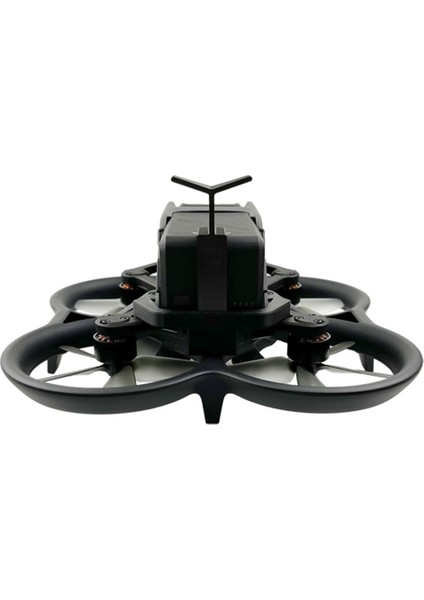 Djı Avata Drone Pil Koruyucu Katlanabilir Anti-Serbest Bırakma Tokası Koruyucu Kelepçe Kaymaz Tutucu Uçuş Kuyruğu (Yurt Dışından) modelleri