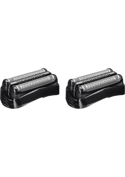 2 Adet 21B Yeni Yedek Tıraş Makinesi Folyo Başlığı Braun 3 Serisi 300S 301S 310S 320S 330S 340S Cruzer Erkek Tıraş Makinesi Tıraş Başlığı (Yurt Dışından) fiyatları