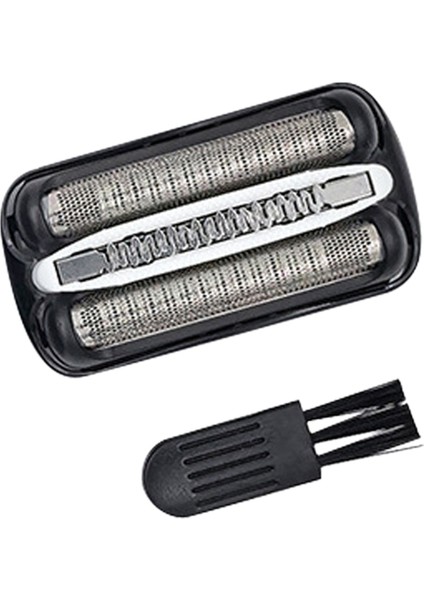 Braun Series 3 Folyo Tıraş Makinesi Yedek Başlıkları Için 32B Serisi 3 Elektrikli Tıraş Makinesi Yedek Başlığı S3 3040S 3080S-4 (Yurt Dışından)