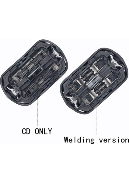 Braun Series 3 Folyo Tıraş Makinesi Yedek Başlıkları Için 32B Serisi 3 Elektrikli Tıraş Makinesi Yedek Başlığı S3 3040S 3080S-4 (Yurt Dışından) modelleri