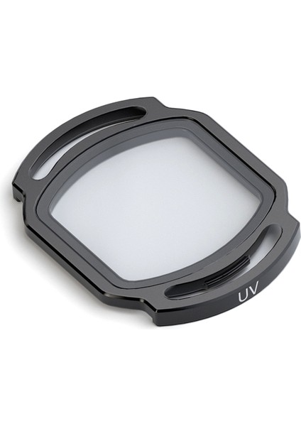 O4 Air Unit Pro Filtre Uv Drone Optik Cam Fotoğraf Parçaları Alüminyum Alaşımlı Çerçeve Spor Aksiyon Kamerası (Yurt Dışından)