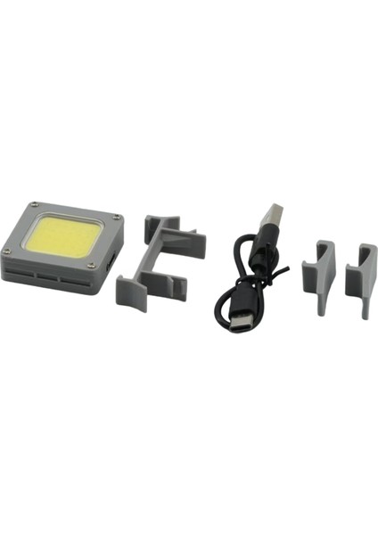 Djı Flip Çok Fonksiyonlu Gece Navigasyon Işığı LED Flaş Işığı Iha Aksesuarları Sinyal Lambası Gri,a (Yurt Dışından)