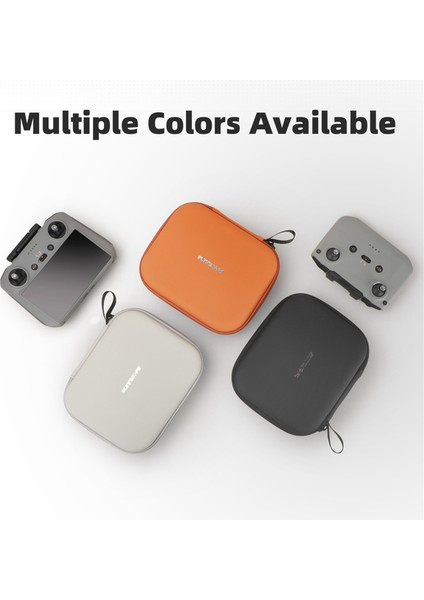 Djı Rc2/1 Rc-N3/2/1 Taşınabilir Taşıma Çantası Için Sunnylife Saklama Çantası Su Geçirmez Darbeye Dayanıklı Djı Drone Uzaktan Kumandası Için C (Yurt Dışından) fırsatları