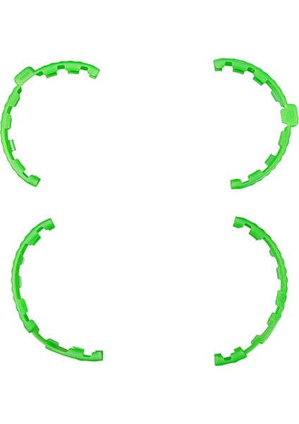 Djı Flıp Drone Için Pervane Koruyucusu Çarpışma Önleyici Halka Djı Flıp Drone Parçaları Için Pervane Koruyucusu B (Yurt Dışından) fiyatları